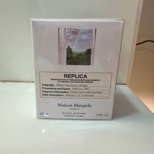 Maison Margiela Replica When the Rain Stops Candle